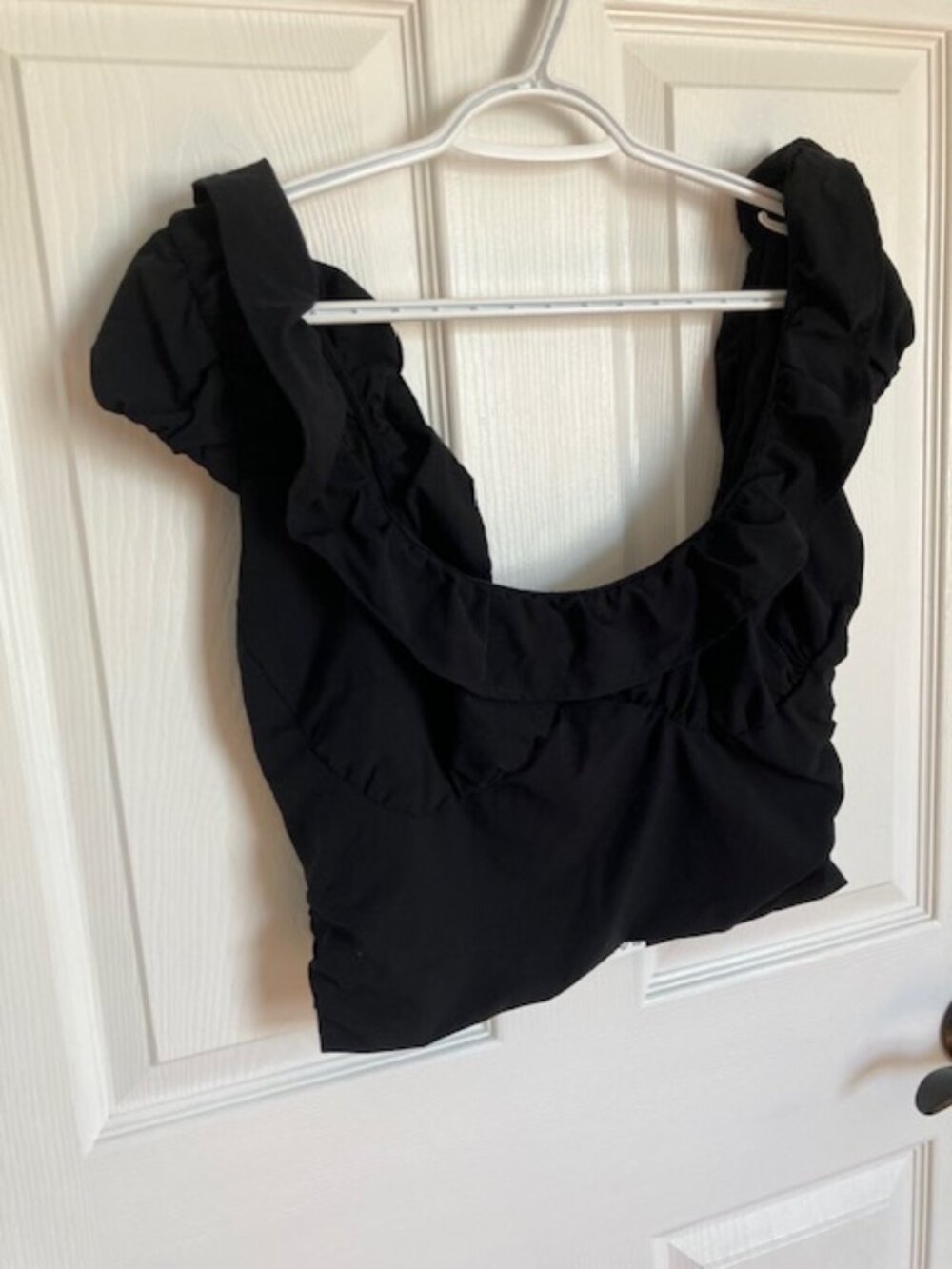 Beautiful ZARA Top — NWT — Large